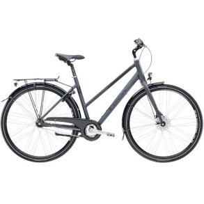 Trek S720 7G Gr� <BR>- 2018 Dame citybike cykel