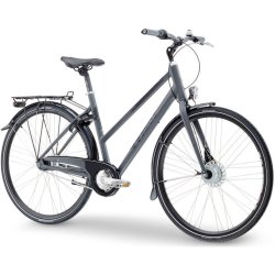 Trek S720 7G Gr� <BR>- 2018 Dame citybike cykel