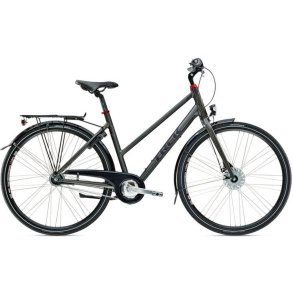 Trek S720 7G Gr� metallic <BR>- 2018 Dame citybike cykel