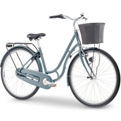 Trek Santiago 7G Bl� <BR>- 2017 Damecykel TILBUD  