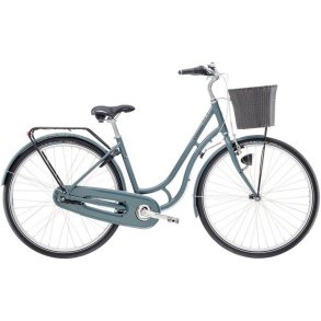 Trek Santiago 7G Bl� <BR>- 2017 Damecykel TILBUD  