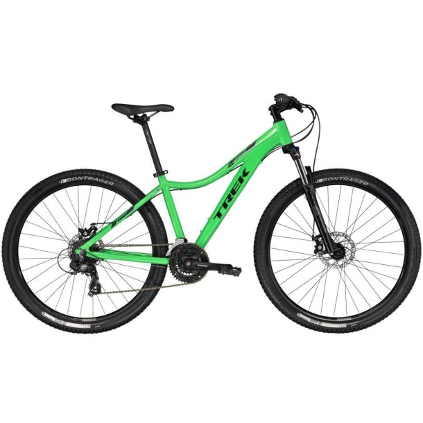 Trek Skye S WSD Disc Gr�n<BR>- 2017 29" Dame MTB TILBUD