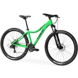Trek Skye S WSD Disc Gr�n<BR>- 2017 29" Dame MTB TILBUD