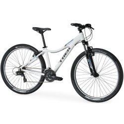 Trek Skye WSD Hvid <BR>- 2017 27,5" Pige MTB SUPER-TILBUD