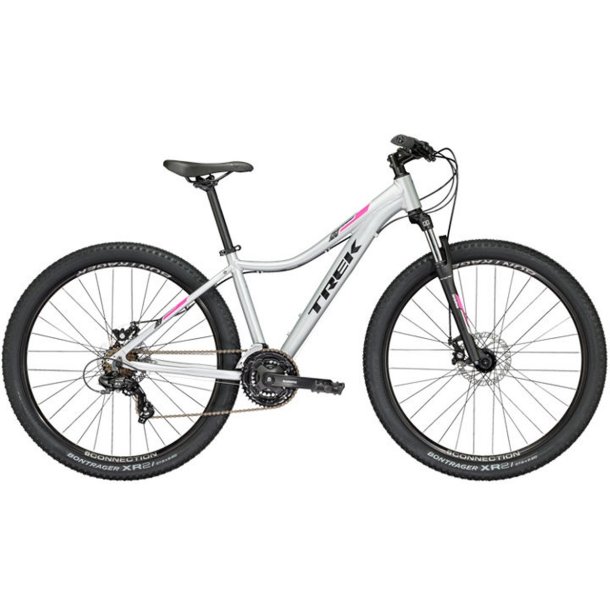 Trek Skye WSD S�lv <BR>- 2018 29er Dame MTB cykel