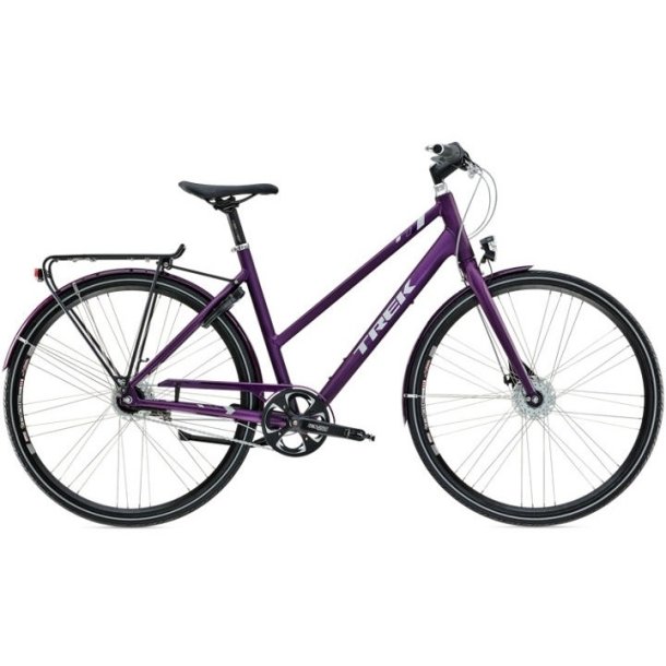Trek ST 720 Dame Lilla <BR>- 2016 Dame citybike SUPER-TILBUD