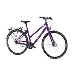 Trek ST 720 Dame Lilla <BR>- 2016 Dame citybike SUPER-TILBUD