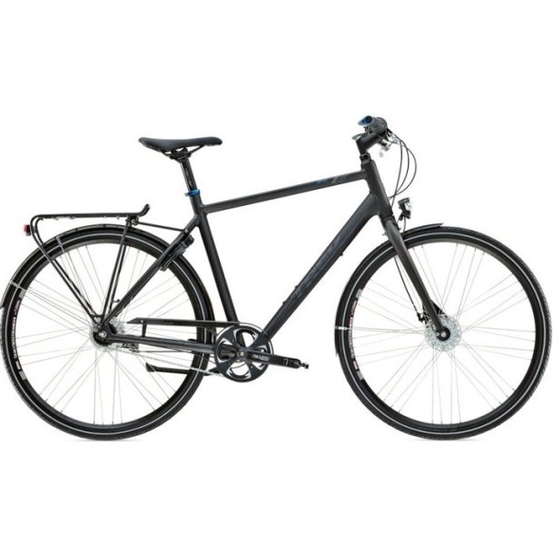 Trek ST 720 Herre DYNAMO <BR>- 2016 Herre citybike TILBUD