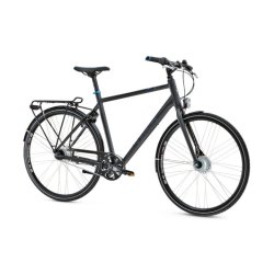 Trek ST 720 Herre DYNAMO <BR>- 2016 Herre citybike TILBUD