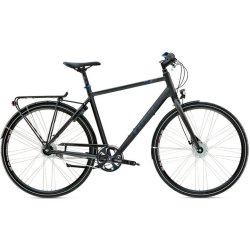 Trek ST 720 Herre DYNAMO <BR>- 2017 Herre citybike cykel TILBUD