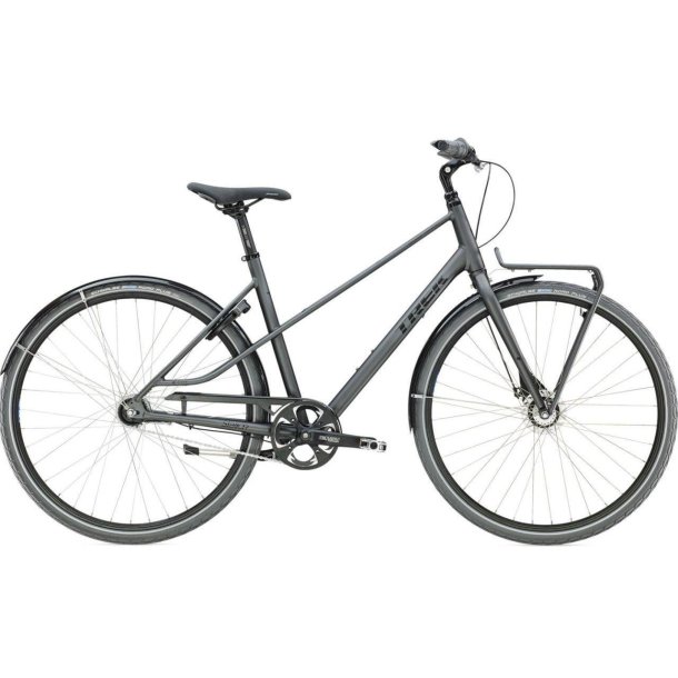 Trek Stellar Gr� <BR>- 2015 Dame citybike cykel TILBUD