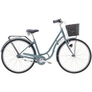 Trek Stockholm De Luxe <BR>- 2018 Retro damecykel