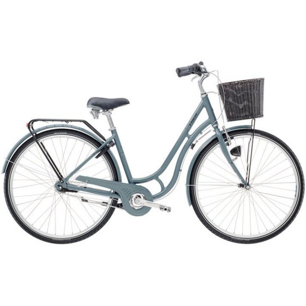 Trek Stockholm De Luxe <BR>- 2018 Retro damecykel