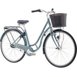 Trek Stockholm De Luxe <BR>- 2018 Retro damecykel