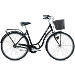 Trek Stockholm De Luxe <BR>- 2018 Retro damecykel