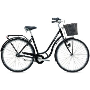 Trek Stockholm De Luxe <BR>- 2018 Retro damecykel