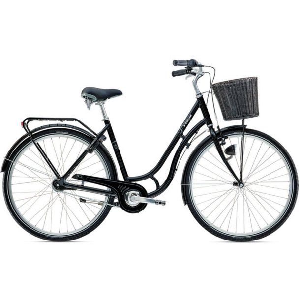 Trek Stockholm De Luxe <BR>- 2018 Retro damecykel