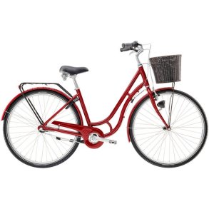 Trek Stockholm Lowstep 3G <BR>- 2018 Retro damecykel