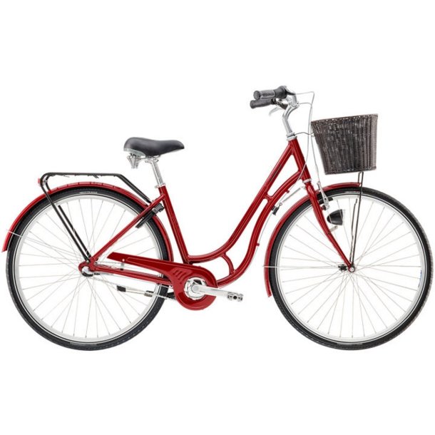 Trek Stockholm Lowstep 3G <BR>- 2018 Retro damecykel