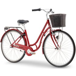 Trek Stockholm Lowstep 3G <BR>- 2018 Retro damecykel
