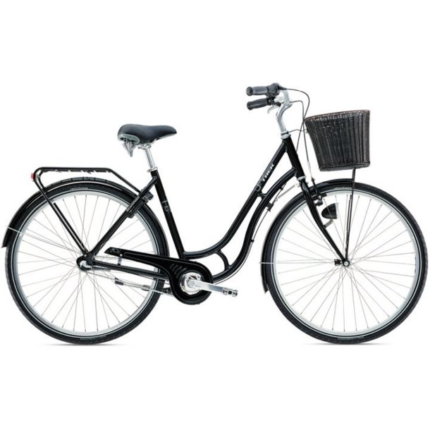 Trek Stockholm 3G <BR>- 2018 Retro damecykel TILBUD