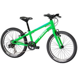 Trek Superfly 20 Gr�n <BR>- 2017 20" B�rne MTB cykel