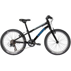 Trek Superfly 20 Sort<BR>- 2017 20" B�rne MTB cykel