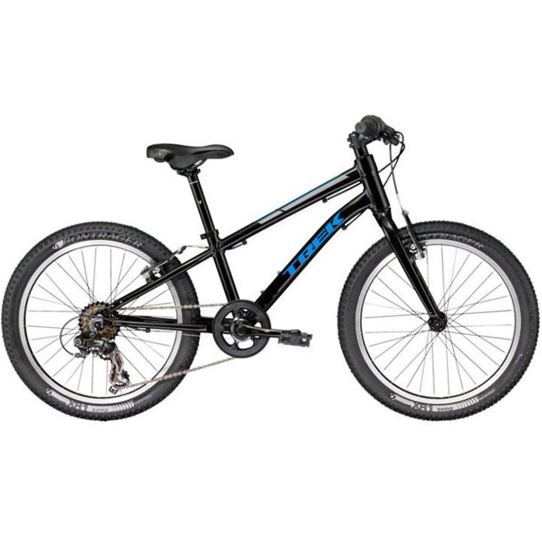 Trek Superfly 20 Sort<BR>- 2017 20" B�rne MTB cykel