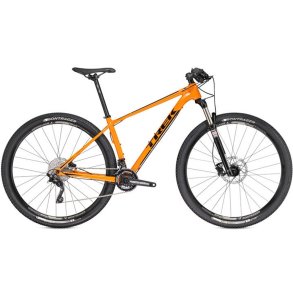 Trek Superfly 5 H-Disc Orange <BR>- 2016 29er MTB cykel TILBUD