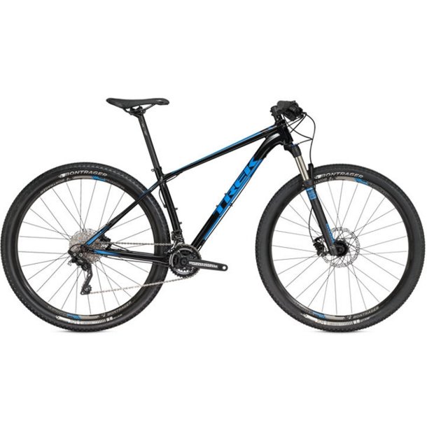 Trek Superfly 5 H-Disc Sort <BR>- 2016 29er MTB SUPER-TILBUD