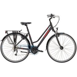 Trek T80 Midstep Sort <BR>- 2018 Retro damecykel