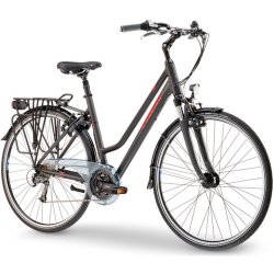 Trek T80 Midstep Sort <BR>- 2018 Retro damecykel