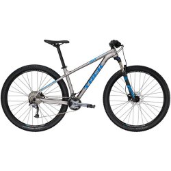 Trek X-Caliber 7 S�lv<BR> - 2018 29er MTB cykel TILBUD