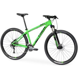 Trek X-Caliber 7 Gr�n <BR>- 2017 29er MTB Cykel TILBUD