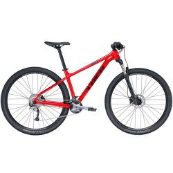 Trek X-Caliber 7 R�d<BR> - 2018 29er MTB Cykel  TILBUD