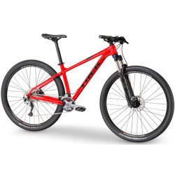 Trek X-Caliber 7 R�d<BR> - 2018 29er MTB Cykel  TILBUD