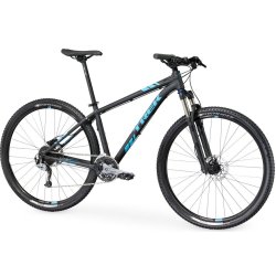 Trek X-Caliber 7 Sort <BR>- 2017 29er MTB Cykel SUPER-TILBUD