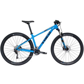 Trek X-Caliber 8 Bl� <BR>- 2018 29er MTB Cykel TILBUD
