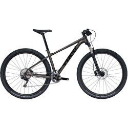 Trek X-Caliber 9 Sort <BR>- 2018 29er MTB Cykel SUPER-TILBUD