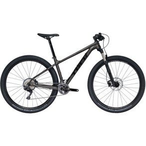 Trek X-Caliber 9 Sort <BR>- 2018 29er MTB Cykel SUPER-TILBUD