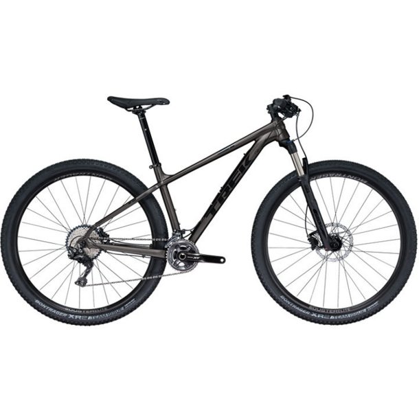 Trek X-Caliber 9 Sort <BR>- 2018 29er MTB Cykel SUPER-TILBUD