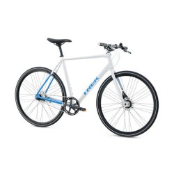Trek Zektor 1 Hvid <BR>- 2017 Herre citybike cykel SUPER-TILBUD