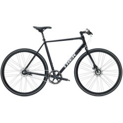 Trek Zektor 1 Sort <BR>- 2018 Herre citybike cykel SUPER-TILBUD 