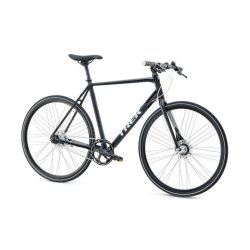 Trek Zektor 1 Sort <BR>- 2018 Herre citybike cykel SUPER-TILBUD 