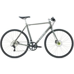 Trek Zektor 2 / Two Gr� <BR>- 2018 Herre sportscykel SUPER-TILBUD