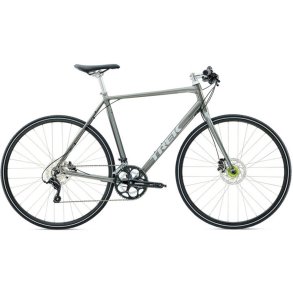 Trek Zektor 2 / Two Gr� <BR>- 2018 Herre sportscykel SUPER-TILBUD