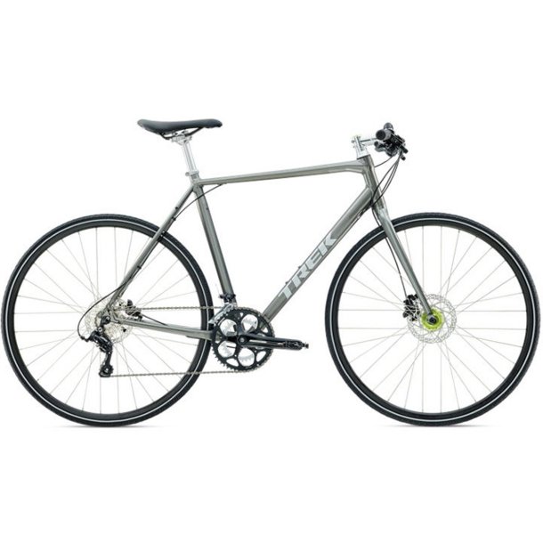 Trek Zektor 2 / Two Gr� <BR>- 2018 Herre sportscykel SUPER-TILBUD