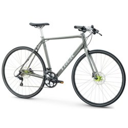 Trek Zektor 2 / Two Gr� <BR>- 2018 Herre sportscykel SUPER-TILBUD