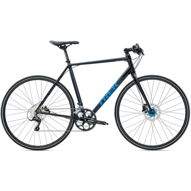 Trek Zektor 2 / Two Sort <BR>- 2018 Herre sportscykel TILBUD