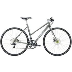Trek Zektor 2 / Two Gr�<BR> - 2017 Dame sportscykel SUPER-TILBUD